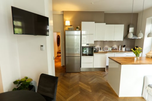 Rent 1 room apartment München | Entire place | München | Zauberhafte Traumwohnung im schönen Schwabing | Hominext