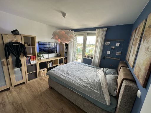 Miete 1 Zimmer Wohnung Neu-Isenburg | Ganze Wohnung | Neu-Isenburg | Luxuriöses Penthouse (möbliert) mit privater Dachterrasse & Whirlpool (max. 6 Monate) | Hominext