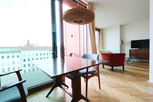 Miete 1 Zimmer Wohnung Berlin | Ganze Wohnung | Berlin | 924 | KLASSE DER EXTRAVAGANZ – MODERNE WOHNUNG IM PRENZLAUER BERG | Hominext