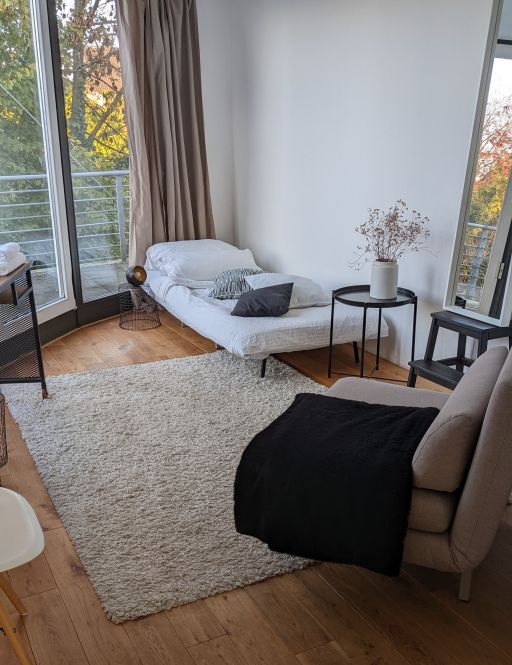 Rent 2 rooms apartment Meerbusch | Entire place | Meerbusch | Traumhafte 100qm Wohnung in der nähe von Düsseldorf | Hominext