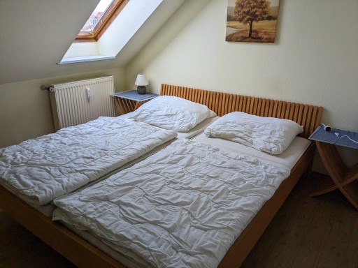 Rent 1 room apartment Böhlen | Entire place | Böhlen | Gemütliche Gästewohnung in Böhlen | Hominext