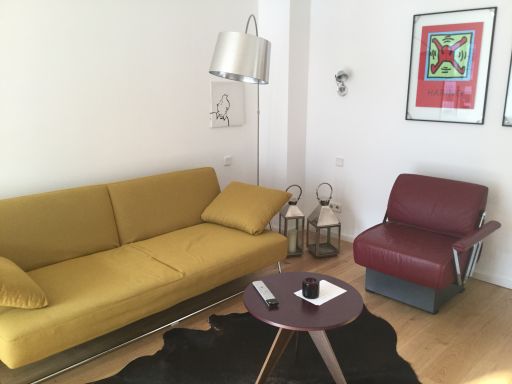 Miete 2 Zimmer Wohnung Frankfurt am Main | Ganze Wohnung | Frankfurt am Main | Große Design Altbauwohnung top saniert | Hominext