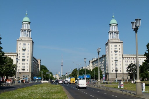 Miete 2 Zimmer Wohnung Berlin | Ganze Wohnung | Berlin | 208 | Hübsche 2-Zimmer-Wohnung in der Frankfurter Allee | Hominext