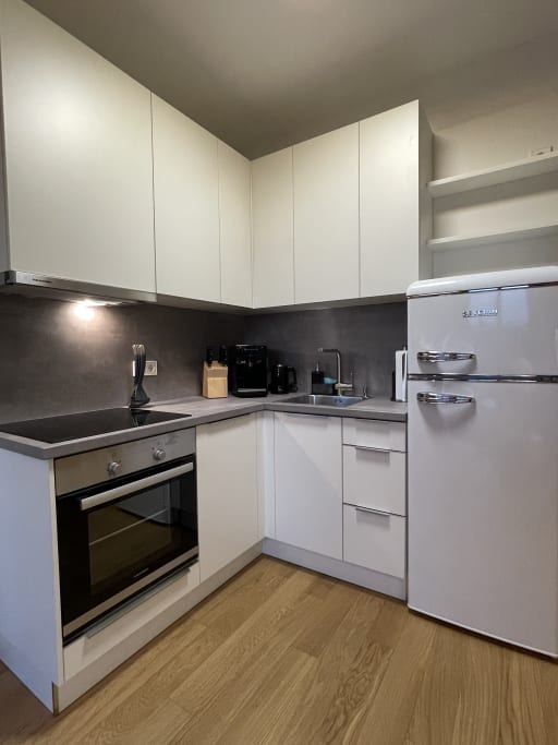 Rent 1 room apartment Berlin | Entire place | Berlin | Elegant home for leisure / business in Kreuzberg | Hominext