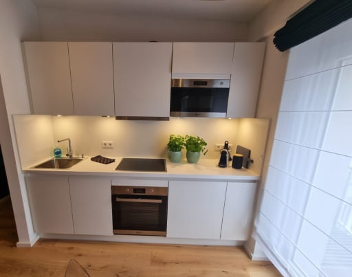 Miete 1 Zimmer Wohnung Düsseldorf | Ganze Wohnung | Düsseldorf | Atelier Appartment mitten in Düsseldorf | Hominext