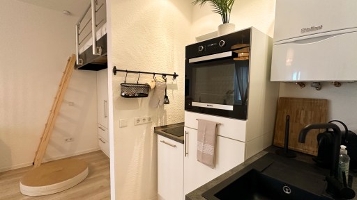 Rent 1 room apartment Düsseldorf | Entire place | Düsseldorf | WOHLFÜHL-OASE in Düsseldorf | Hominext