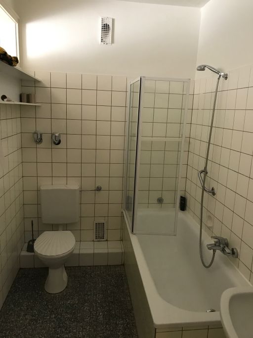 Miete 1 Zimmer Wohnung Münster | Ganze Wohnung | Münster | Mittendrin! Stadtwohnung in der Windthorstraße. Promenade und Bahnhof vor der Tür | Hominext