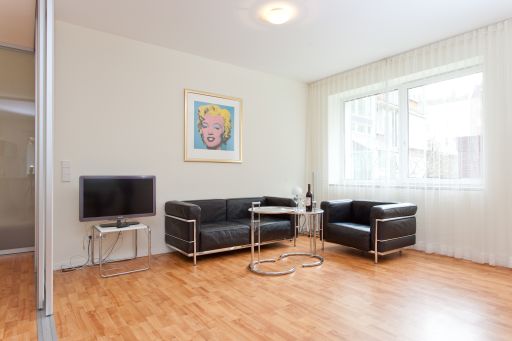 Miete 1 Zimmer Wohnung Berlin | Ganze Wohnung | Berlin | Modernes 2 Zimmer Apartment im Erdgeschoss (Hofseite)