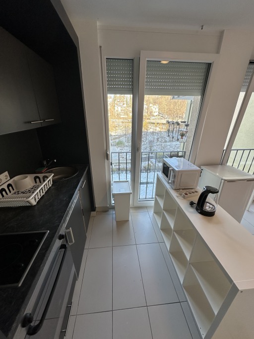 Rent 1 room apartment Ludwigsburg | Entire place | Ludwigsburg | Großartiges Zuhause in Ludwigsburg Mitte | Hominext