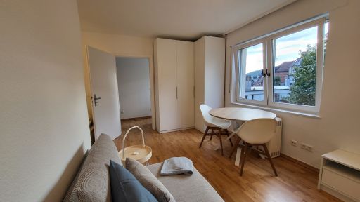 Miete 1 Zimmer Wohnung Stuttgart | Ganze Wohnung | Stuttgart | Neues charmantes 1-Zimmer Businessapartment in Stuttgart-Mitte