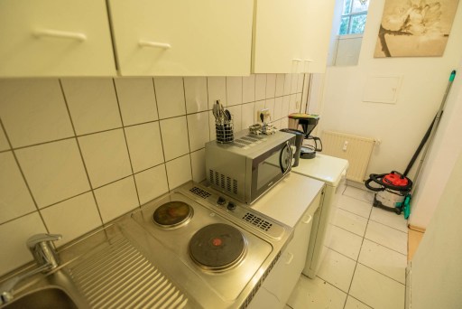 Miete 1 Zimmer Wohnung Saulheim | Ganze Wohnung | Saulheim | 55 m² 2 Zimmer Monteurswohnung für 4 Personen | Hominext