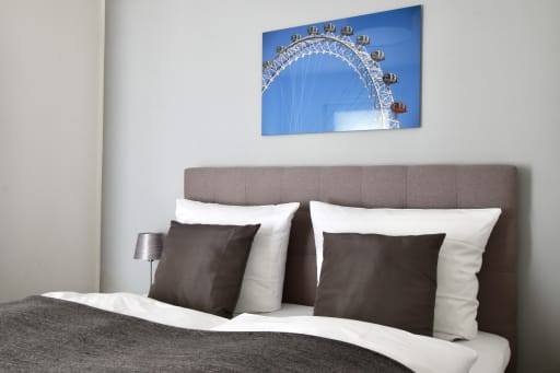 Miete 1 Zimmer Wohnung Köln | Ganze Wohnung | Köln | Schönes Studio-Apartment direkt an der Messe | Hominext