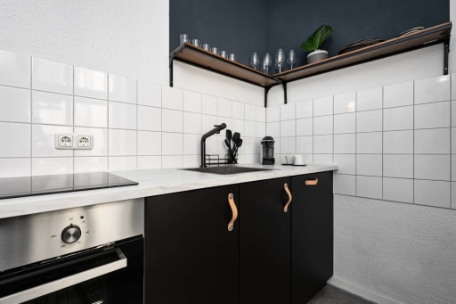 Miete 1 Zimmer Wohnung Berlin | Ganze Wohnung | Berlin | Modernes Studio Apartment Prenzlauer Berg | Hominext