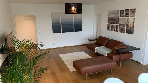 Rent 1 room apartment Stuttgart | Entire place | Stuttgart | 2-Zimmer-Apartment mit wundervoller Aussicht und direkter Anbindung an die U5/U6/U7 | Hominext