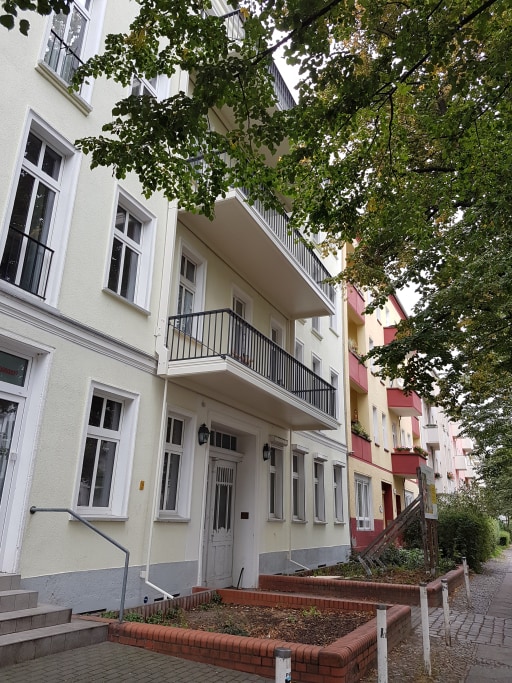 Miete 1 Zimmer Wohnung Berlin | Ganze Wohnung | Berlin | Komplett sanierte, elegante und stilvolle Altbauwohnung in Prenzlauer Berg | Hominext