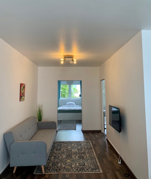 Miete 1 Zimmer Wohnung Berlin | Ganze Wohnung | Berlin | Ideales 2-Zimmer-Apartment mit Balkon im schönen Schöneberg von Berlin | Hominext