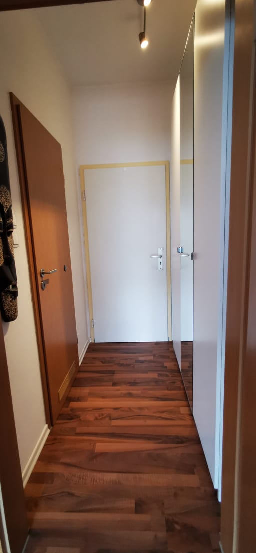 Miete 1 Zimmer Wohnung Mülheim an der Ruhr | Ganze Wohnung | Mülheim an der Ruhr | Top Möbliertes Apartment, 34 qm, in bester Wohnlage von MH Saarn | Hominext