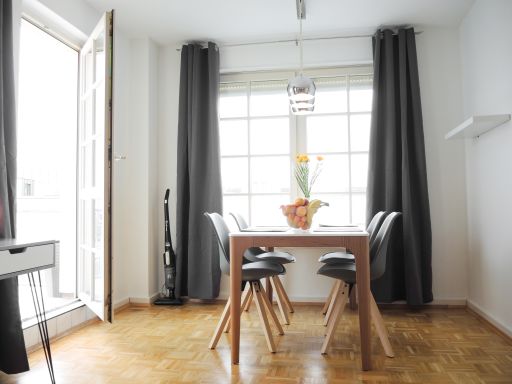 Miete 1 Zimmer Wohnung Leipzig | Ganze Wohnung | Leipzig | Nagelneues Business-Apartment mit Dachterrasse - am Hbf | Hominext