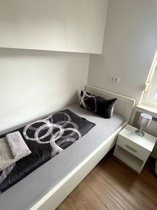 Miete 1 Zimmer Wohnung Osnabrück | Ganze Wohnung | Osnabrück | Kompaktes Einzelbettstudio mit Küche | Hominext