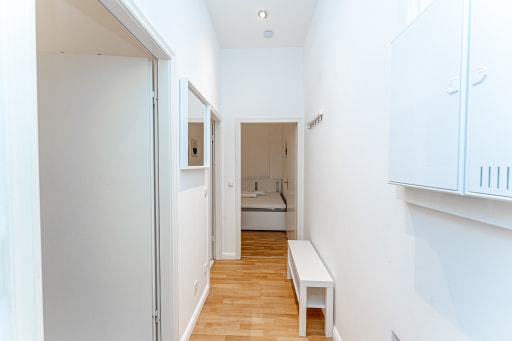 Miete 1 Zimmer Wohnung Berlin | Ganze Wohnung | Berlin | Schönes und modernes Apartment | Hominext