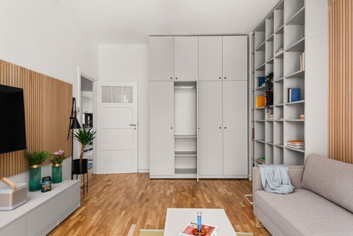 Miete 1 Zimmer Wohnung Berlin | Ganze Wohnung | Berlin | Angesagter Szene-Kiez und stylishes Design-Apartment - so macht Berlin Spaß | Hominext