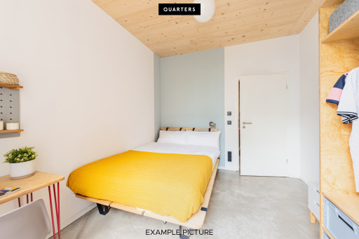 Rent 5 rooms apartment Berlin | Studio | Berlin | Privatzimmer im Wedding, Berlin | Hominext