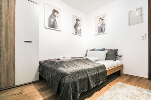 Miete 1 Zimmer Wohnung Mannheim | Ganze Wohnung | Mannheim | Renoviertes Apartment im herzen von Mannheim | Hominext