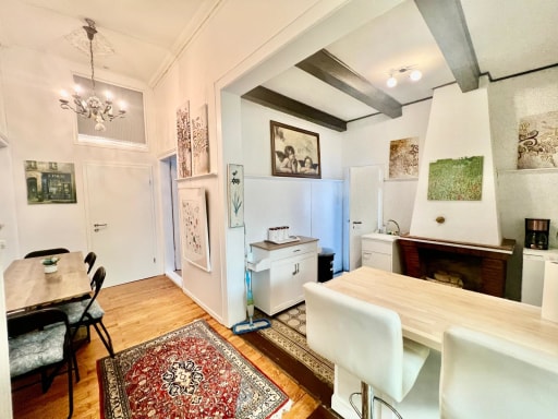 Rent 1 room apartment Bovenden | Entire place | Bovenden | Villa Sartorius - Where, Nostalgia Blooms a Timeless Retreat | Hominext