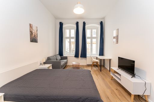 Miete 1 Zimmer Wohnung Berlin | Ganze Wohnung | Berlin | Fabelhaftes Studio in Prenzlauer Berg | Hominext