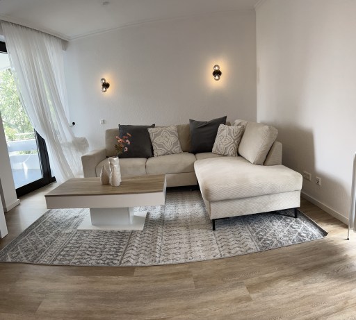 Miete 1 Zimmer Wohnung Düsseldorf | Ganze Wohnung | Düsseldorf | Ruhiges Apartment Düsseldorf Süd | Hominext