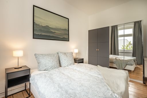 Miete 1 Zimmer Wohnung Berlin | Ganze Wohnung | Berlin | Neu möblierte, schöne Altbauwohnung in Berlin Charlottenburg | Hominext