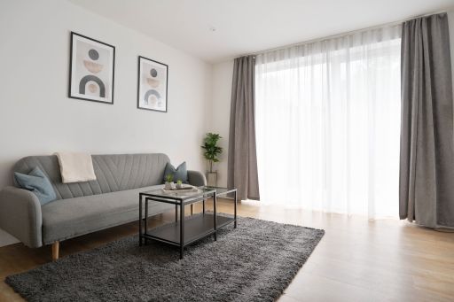 Rent 1 room apartment Dortmund | Entire place | Dortmund | Wohnungen im Stadtzentrum | Küche I Privatparkplatz