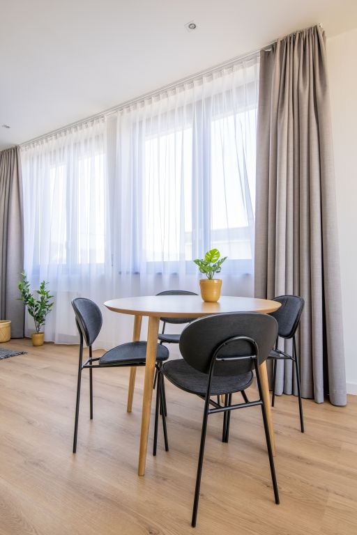 Miete 1 Zimmer Wohnung Aalen | Ganze Wohnung | Aalen | Aalen Reichsstädter Str. - Suite L mit 1 Schlafzimmer | Hominext