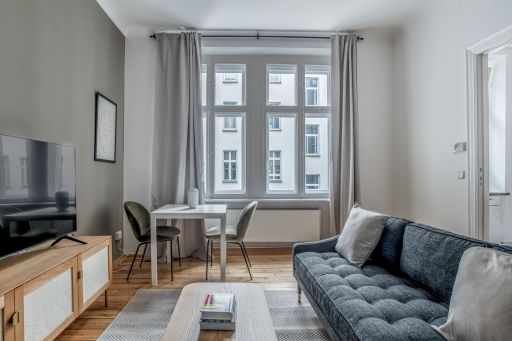 Miete 1 Zimmer Wohnung Berlin | Ganze Wohnung | Berlin | Charmantes Studio am Boxhagener Platz nur wenige Minute von der East Site Hallery entfernt