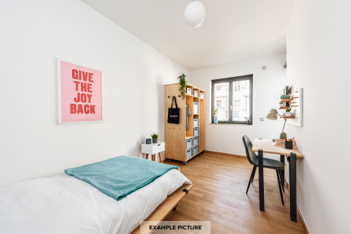 Rent 2 rooms apartment Berlin | Studio | Berlin | Privatzimmer in Mitte, Berlin