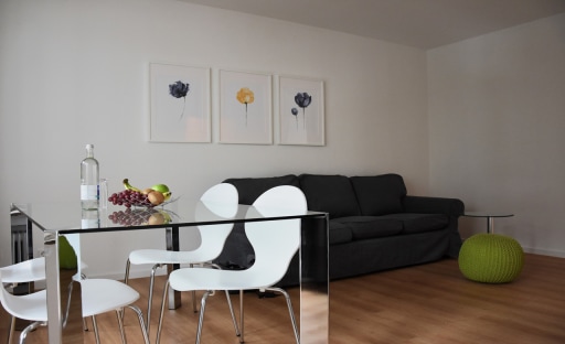 Rent 1 room apartment Essen | Entire place | Essen | Komplett ausgestattet und modern | Hominext