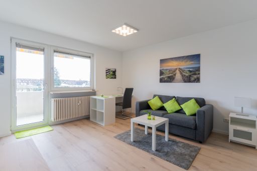 Miete 1 Zimmer Wohnung Bad Homburg vor der Höhe | Ganze Wohnung | Bad Homburg vor der Höhe | Moderne, helle und ruhige Wohnung in Bad Homburg bei Frankfurt