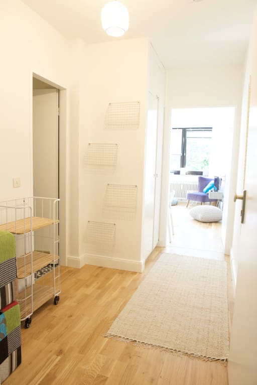 Miete 1 Zimmer Wohnung Düsseldorf | Ganze Wohnung | Düsseldorf | Lichtdurchflutetes möbliertes Apartment in Düsseltal | Hominext