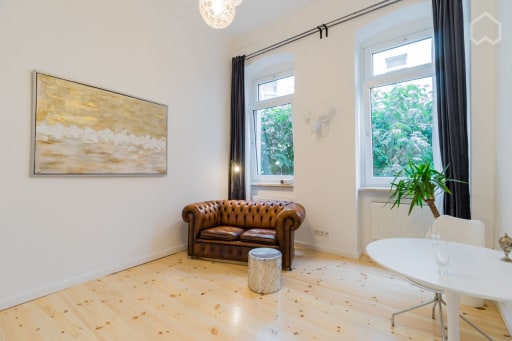 Rent 1 room apartment Berlin | Entire place | Berlin | Sunshine Designer Apt Kreuzberg Neukölln near Park Canal Subway U7 U8 | Hominext