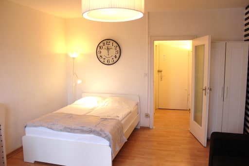 Miete 1 Zimmer Wohnung Köln | Ganze Wohnung | Köln | Tolles Luxusapartement in der Kölner Innenstadt | Hominext