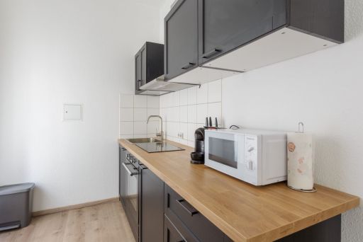 Miete 1 Zimmer Wohnung Berlin | Ganze Wohnung | Berlin | Kompakte Wohnung im Herzen Friedrichshains | Hominext