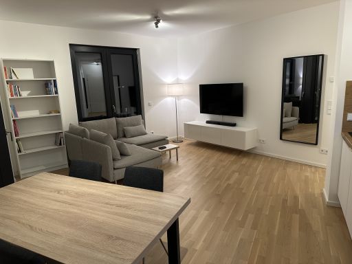 Rent 1 room apartment Köln | Entire place | Köln | Neuwertige 2-Zimmer Wohnung | Hominext