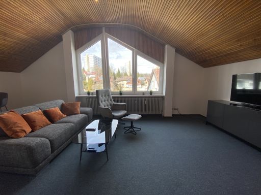 Miete 1 Zimmer Wohnung Sindelfingen | Ganze Wohnung | Sindelfingen | Möbliertes 2 Zimmer Apartment mit Reinigungsservice | Hominext