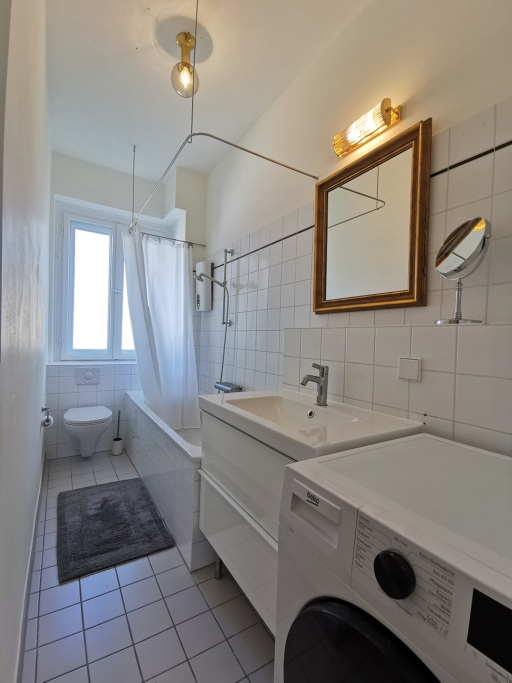 Miete 1 Zimmer Wohnung Berlin | Ganze Wohnung | Berlin | Lichtdurchflutetes Apartment City West | Hominext