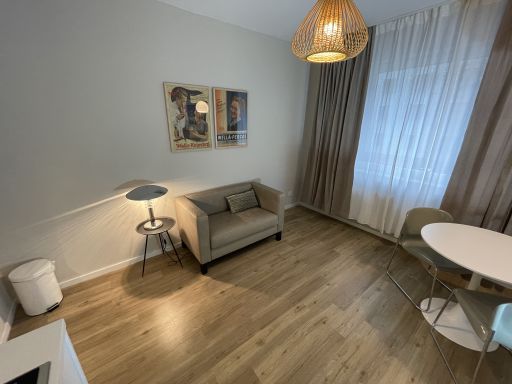 Miete 1 Zimmer Wohnung Düsseldorf | Ganze Wohnung | Düsseldorf | Tolles Apartment in perfekter Lage Düsseldorfs | Hominext