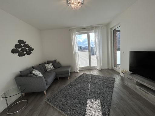 Miete 1 Zimmer Wohnung Hamburg | Ganze Wohnung | Hamburg | Wohnen am Sonnin-Kanal - Blick auf Hamburg | Hominext