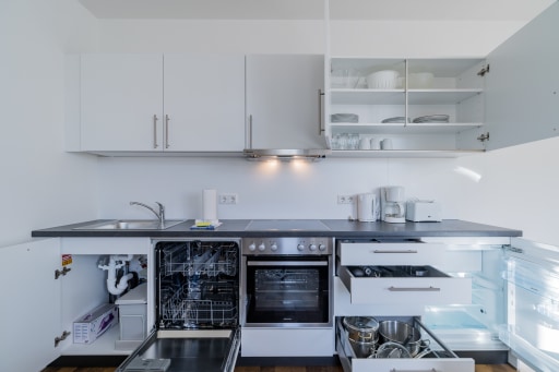 Miete 1 Zimmer Wohnung Berlin | Ganze Wohnung | Berlin | Tolle 2 Zimmer Wohnung mit Balkon direkt am Hermannplatz | Hominext