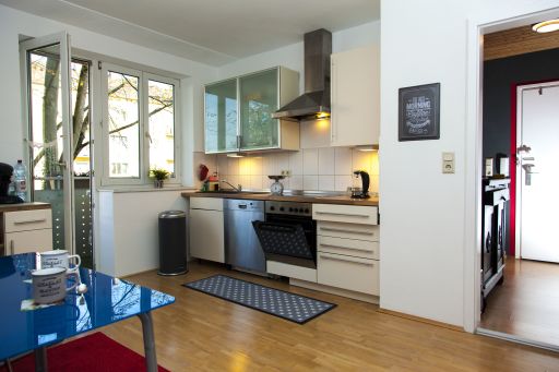 Rent 1 room apartment Augsburg | Entire place | Augsburg | 2 Zimmer( Wohn- Schlafzimmer-Wohnküche -  Tageslichtbad) | Hominext