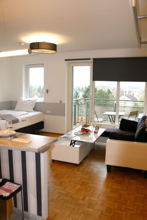 Miete 1 Zimmer Wohnung Neu-Isenburg | Ganze Wohnung | Neu-Isenburg | ★★★★ Apartment zentral gelegen am Isenburg Zentrum | Hominext