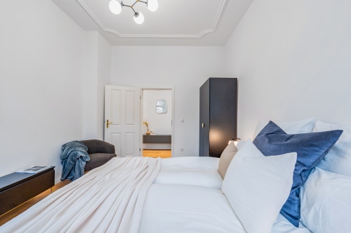 Miete 1 Zimmer Wohnung Berlin | Ganze Wohnung | Berlin | Frisch renovierte 2-Zimmer-Wohnung für Berliner Fachkräfte | Hominext